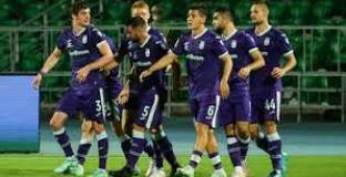 Уфа - Ахмат 1:0 