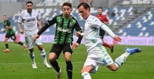 Сасуоло - Емполи 1:2 