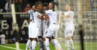 Борусия М - Бохум 2:1 