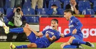 Хетафе - Еспаньол 2:1 