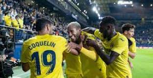 Виляреал - Йънг Бойс 2:0 