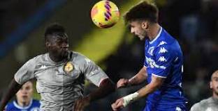 Емполи - Дженоа 2:2 