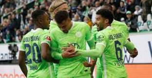 Волфсбург - Аугсбург 1:0 