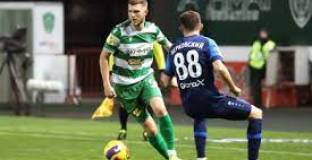 Ахмат - Нижни Новгород 3:1 