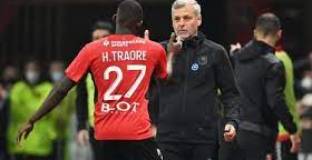 Рен - Олимпик Лион 4:1 