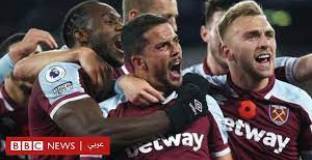 Уест Хем - Ливърпул 3:2 