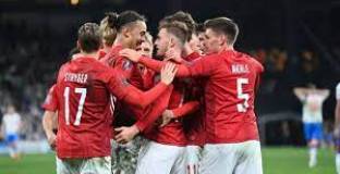 Дания - Фарьорски острови 3:1 