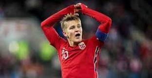 Норвегия - Латвия 0:0 