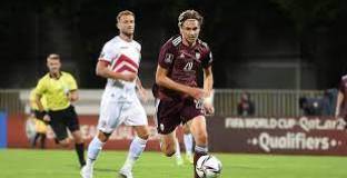 Гибралтар - Латвия 1:3 