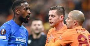 Галатасарай - Олимпик Марсилия 4:2 