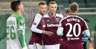 Рапид Виена - Уест Хем 0:2 