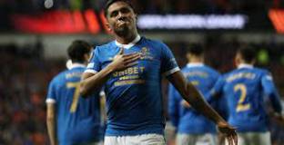 Рейнджърс - Спарта Прага 2:0 