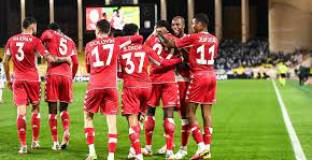 Монако - Реал Сосиедад 2:1 