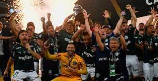 Палмейрас - Фламенго 2:1 