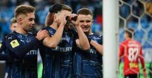 Нижни Новгород - Криля Советов 0:0 