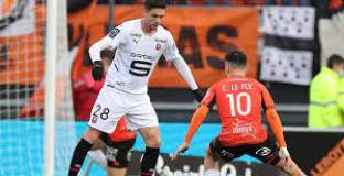 Лориен - Рен 0:2 