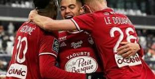 Бордо - Брест 1:2 