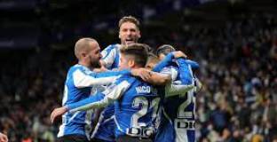 Еспаньол - Реал Сосиедад 1:0 