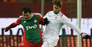 Арсенал Тула - Локомотив Москва 3:1 