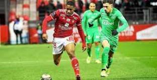 Брест - Сент Етиен 1:0 