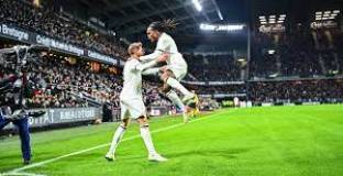 Олимпик Лион - Реймс 1:2 