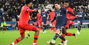 Пари Сен Жермен - Ница 0:0 