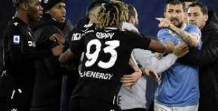 Лацио - Удинезе 4:4 