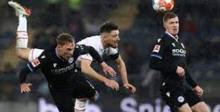 Арминия Билефелд - Кьолн 1:1 