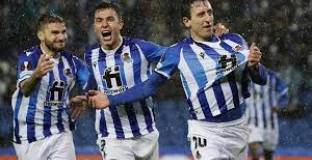 Реал Сосиедад - ПСВ Айндховен 3:0 