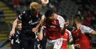 Брага - Цървена Звезда 1:1 