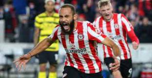 Брентфорд - Уотфорд 2:1 