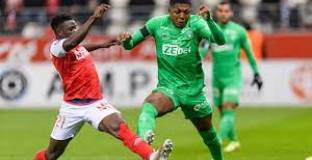 Реймс - Сент Етиен 2:0 