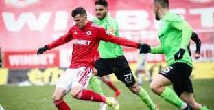 ЦСКА - Черно море 2:0 