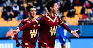 Троа - Бордо 1:2 