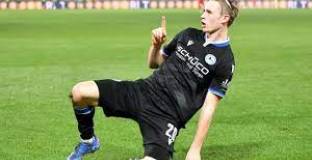 Арминия Билефелд  - Бохум 2:0 