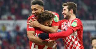 Майнц 05 - Херта 4:0 