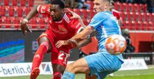 Унион Берлин - Фрайбург 0:0 