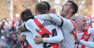 Райо Валекано - Алавес 2:0 