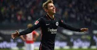 Айнтрахт - Майнц 05 1:0 