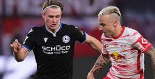 РБ Лайпциг - Арминия 0:2 