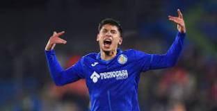 Хетафе - Осасуна 1:0 