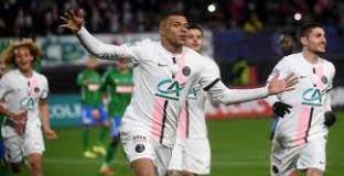 Фени-Онуа - Пари Сен Жермен 0:3 