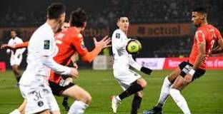 Лориен - Пари Сен Жермен 1:1 