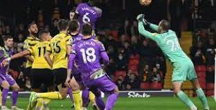 Уотфорд - Тотнъм 0:1 