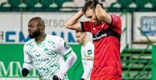 Гройтер Фюрт - Щутгарт 0:0 