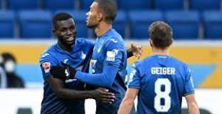 Хофенхайм - Аугсбург 3:1 