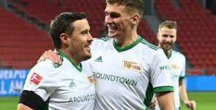 Байер Леверкузен - Унион Берлин 2:2 