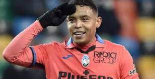 Удинезе - Аталанта 2:6 