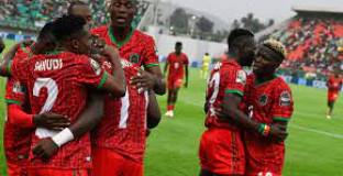 Малави - Зимбабве 2:1 