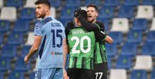 Сасуоло - Каляри 1:0 